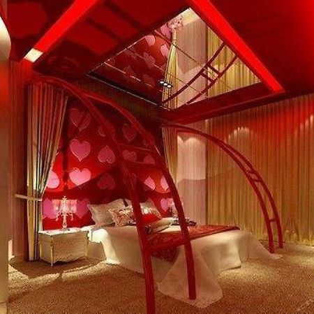 Hefei Anyway Boutique Hotel Shushan Luaran gambar