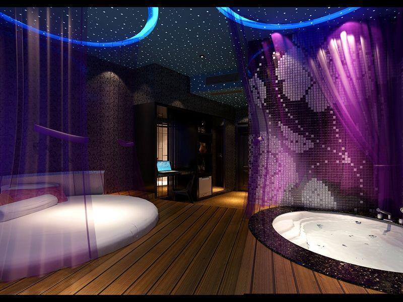 Hefei Anyway Boutique Hotel Shushan Luaran gambar